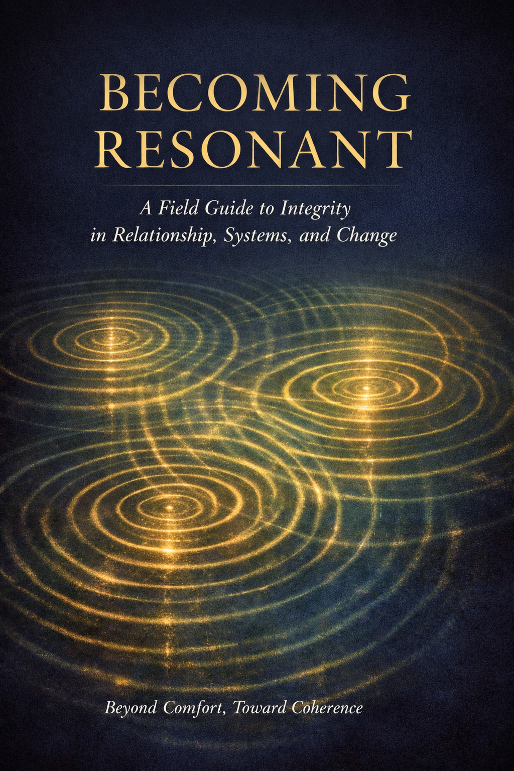 Cover of Becoming Resonant (Digital Edition)