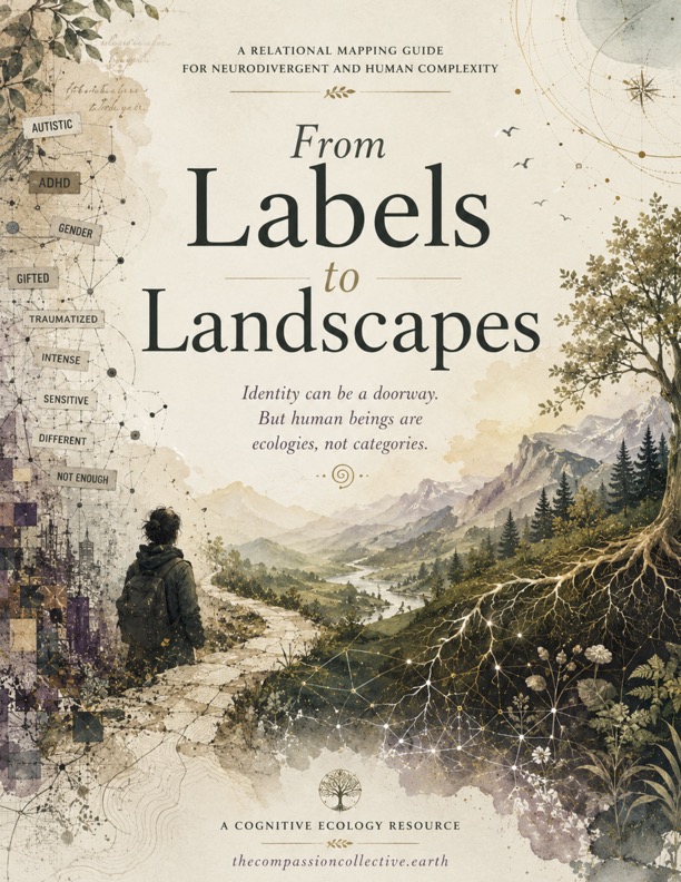 Cover of From Labels to Landscapes